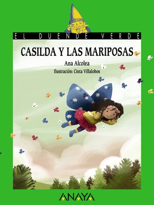 cover image of Casilda y las mariposas